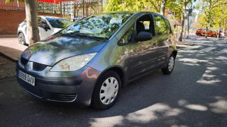 Mitsubishi Colt 2006