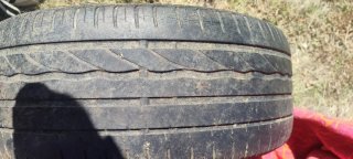 Rueda 205/55 R16