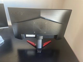 Monitor Gaming Acer Nitro KG241Y 24 FHD 165Hz