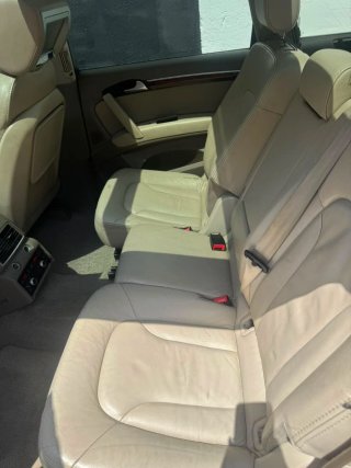 Audi Q7 2007