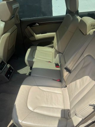 Audi Q7 2007