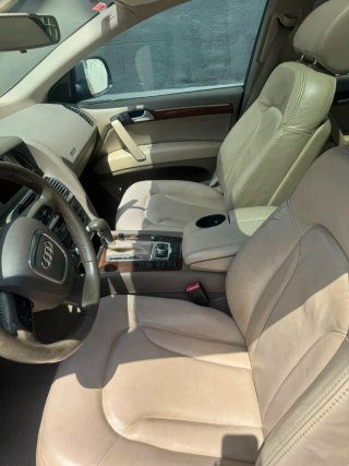 Audi Q7 2007