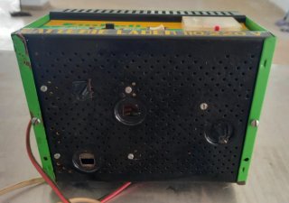 Cargador Baterías Einhell BATTERIEFIX 5A