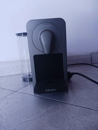 Cafetera Nespresso Krups Prodigio