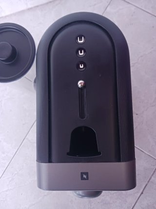 Cafetera Nespresso Krups Prodigio