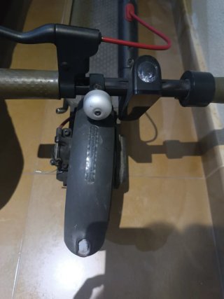 Patinete Eléctrico Roto