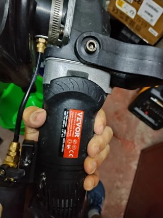 Pulidora/Lijadora VEVOR MY3017-2 800W