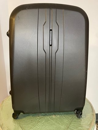 Maleta de viaje rígida