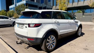 Range Rover Evoque 2015