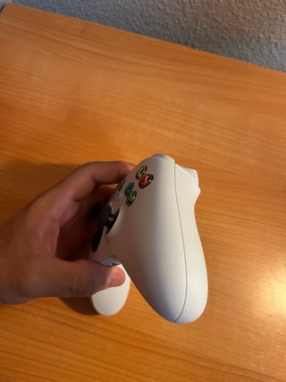 Mando Xbox Blanco
