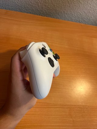 Mando Xbox Blanco