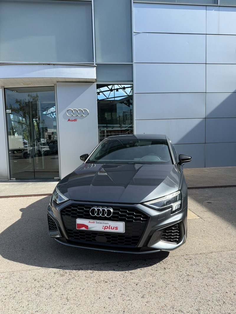 Audi A3 2021