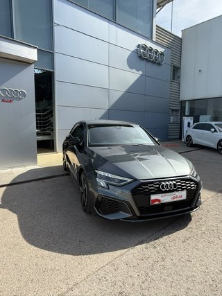 A3 SPORTBACK 35 TFSI 150 CV BLACK LINE S-TRONIC