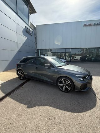 A3 SPORTBACK 35 TFSI 150 CV BLACK LINE S-TRONIC