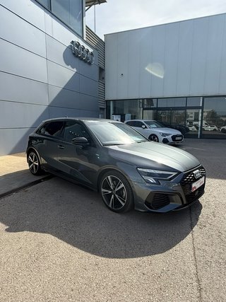 A3 SPORTBACK 35 TFSI 150 CV BLACK LINE S-TRONIC