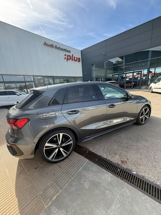 A3 SPORTBACK 35 TFSI 150 CV BLACK LINE S-TRONIC