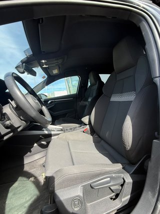 A3 SPORTBACK 35 TFSI 150 CV BLACK LINE S-TRONIC