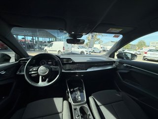 A3 SPORTBACK 35 TFSI 150 CV BLACK LINE S-TRONIC