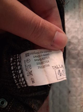 Pantalones cómodos de cuadros