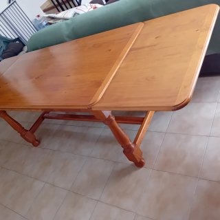 MESA COMEDOR EXTENSIBLE