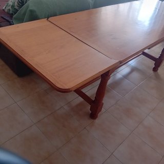 MESA COMEDOR EXTENSIBLE