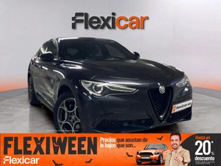 Alfa Romeo Stelvio 2.0 Gasolina 147kW (200cv) SPRINT Q4