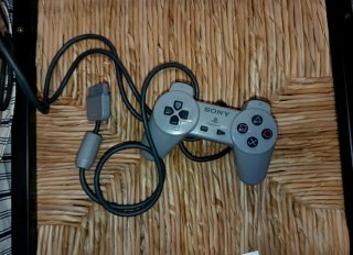 Mando PlayStation 1 Sony