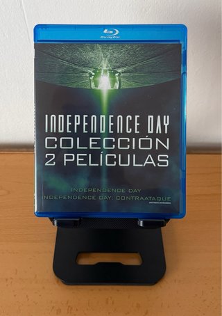 Independence day: Colección 2 películas (Blu-ray)