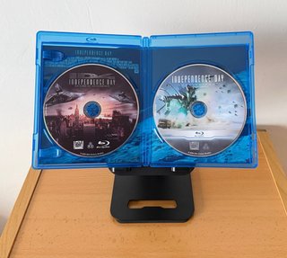 Independence day: Colección 2 películas (Blu-ray)