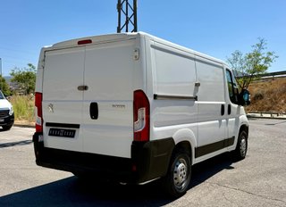 Peugeot Boxer 330 L1 H1 BHDI 88kW (120CV) S&S 6 Vel. M