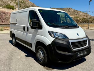 Peugeot Boxer 330 L1 H1 BHDI 88kW (120CV) S&S 6 Vel. M