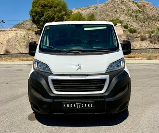 Peugeot Boxer 330 L1 H1 BHDI 88kW (120CV) S&S 6 Vel. M