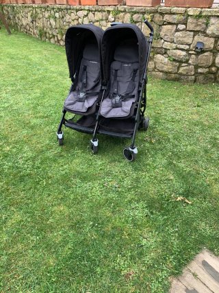 Silla gemelar Bébé Confort