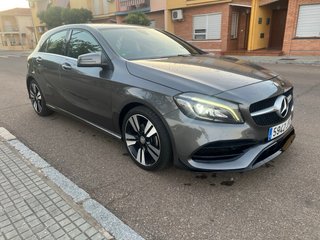 Mercedes-Benz Clase A 2016 7G-DCT