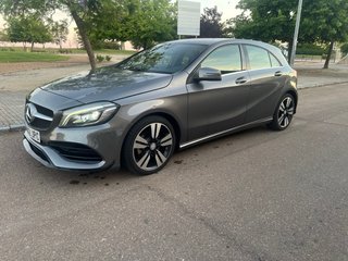 Mercedes-Benz Clase A 2016 7G-DCT