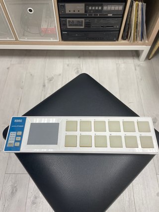 Korg nanoPAD Controladores MIDI