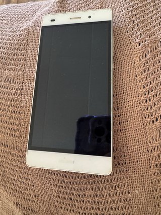 Movil Huawei P8 Lite