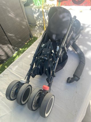 Silla paraguas Bebé Confort Lana