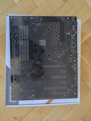 Scheda madre ASUS Crosshair V Formula-Z
