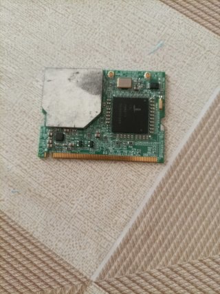 Scheda di rete per PC portatile