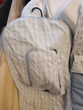 Funda para carrito de bebé con estampado