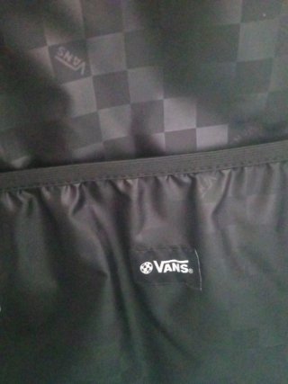 Mochila Vans estampado animal print 048*032*015