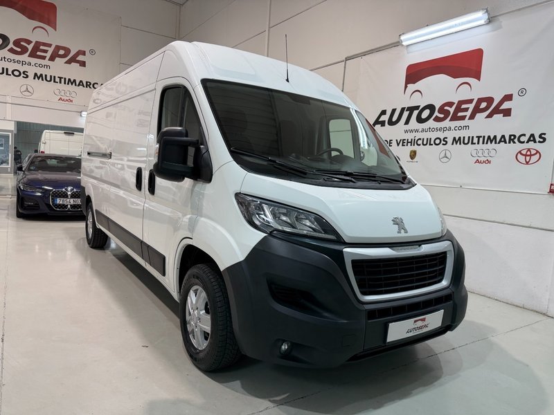 Citroën Jumper 2021, foto 2