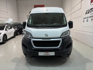 Citroën Jumper BlueHDi 103KW (140CV) Furgón 35L3H2