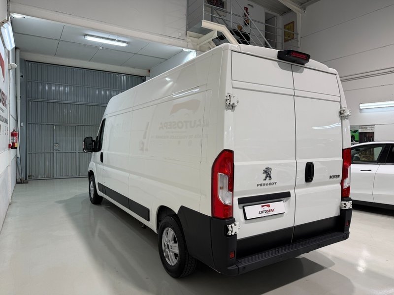 Citroën Jumper 2021, foto 6