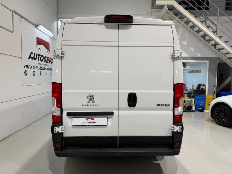 Citroën Jumper 2021, foto 7