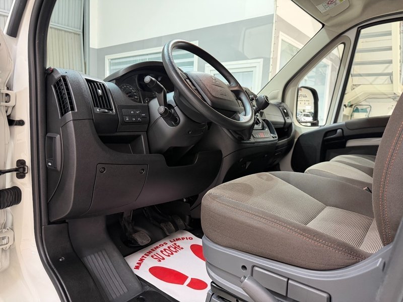 Citroën Jumper 2021, foto 14