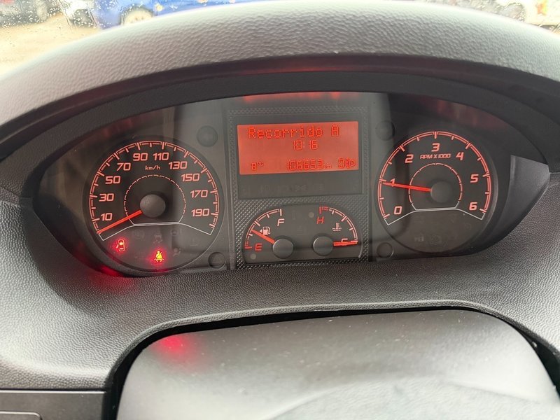 Citroën Jumper 2021, foto 19