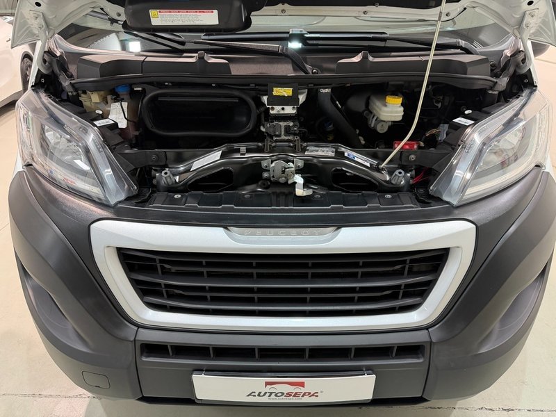 Citroën Jumper 2021, foto 22
