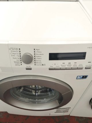 Lavadora AEG 8kg PROTEX